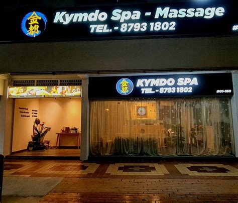 kymdo spa tampines.